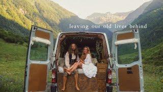 Why We Left Society To Live In A Van In Nature: Our Story