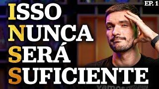 O INSS NÃO VAI TE APOSENTAR | A maior pirâmide financeira da história