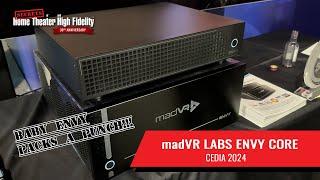 MadVR Labs Envy Core at CEDIA 2024