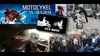 Motocykel 2018 - [Fun Moto]