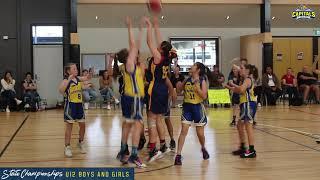 2021 Brisbane Capitals U12 Boys and Girls