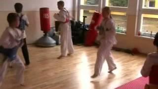 Taekwondo Snina - The best of best.wmv