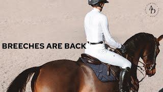 RIDING BREECHES ARE BACK - New Era Collection