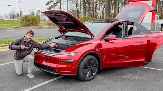 All NEW 2026 Tesla Model Y! Here's What's Included At Delivery