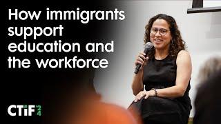 Unlocking Opportunity: How immigrants support education and the workforce | Cap Times Idea Fest