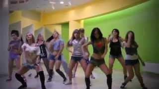 Christina Aguilera -- Your Body - Natasha Orlova's choreography - 23.9.frames