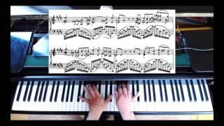 Scriabin Etude Op 42 No 5