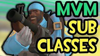 [TF2] The Absurd Subclasses of MvM - Part 2