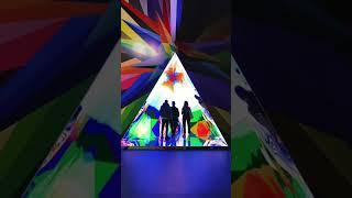 OKUDA San Miguel #art #artist #artwork #cdmx #exposed #psicodélico #psicodelic #experience