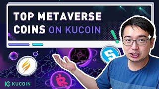 Top Metaverse Coins on KuCoin