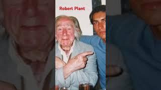 Robert Plant's dad and son. #RobertPlant #LedZeppelin #classicrockband #Zeppelin #RockOn #Rock&Roll