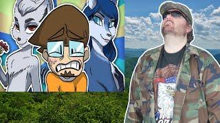 What The Hell Is Sheep And Wolves 2: The Pig Deal? (Saberspark) - Reaction! (BBT)