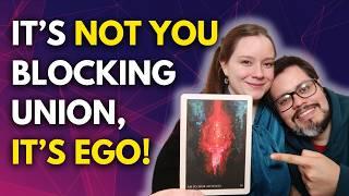 WHY the Twin Flame journey is SO CHALLENGING  | DM&DF Card Reading ️‍