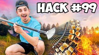 Trying Summer Hacks That Will Make Your Life 10x Better!