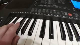 Yamaha psr-6000  style factory - category: dance #keyboardyamaha