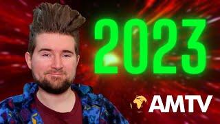 Here's to 2023! | A Promising Year Ahead for AMTV