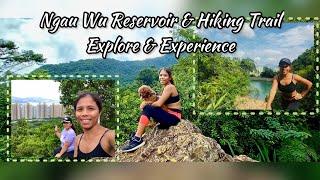 Hiking Trail In My Backyard | Easy Hike For Beginners | Wander Lala