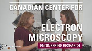 Canadian Centre for Electron Microscopy | McMaster Engineering