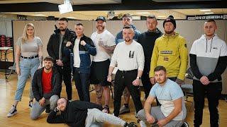 Streetbeefz uk | press conference USA please read description