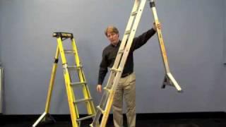 Little Giant Ladder Ultra Step