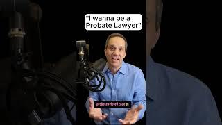 Becoming a Probate Lawyer#theprobatepro #LawyerLife #probatelaw  #legalcareer #lawyers