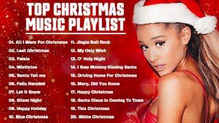 Top Christmas Songs of All Time  Best Christmas Music Playlist  Merry Christmas Songs