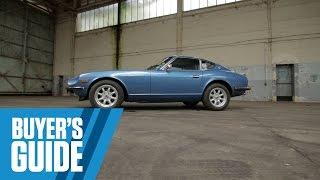 Datsun 240Z | Buyer's Guide