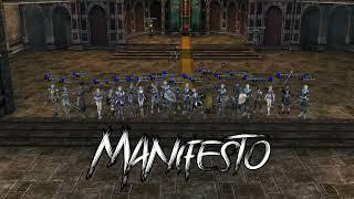 Manifesto Territory - Get Ready!