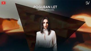 Tamara Živković - Poguban let |  Montesong 2024 (Lyrics Video)