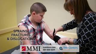 The Pediatric Orthopedic Center at MMI