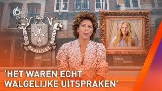 Ophef over Amsterdams studentencorps | SHOWNIEUWS