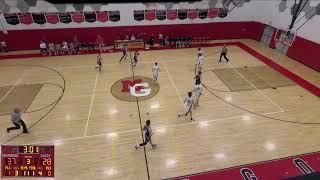 Maple Grove High School vs Pine Valley Mens JV Basketball