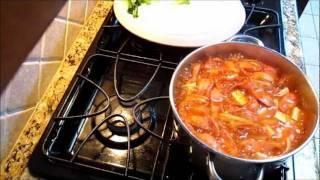 Korean Kimchi Jiigae or Kimchi Stew (김치찌개) Tutorial by Omma's Kitchen