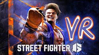 Praydog's Street Fighter 6 VR Mod Released!