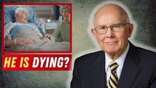 At 92, Dallin H. Oaks FINALLY Revealed Sad Reason He Is Saying Goodbye!