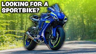 The 7 BEST Beginner Motorcycles!