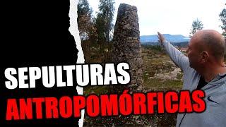 Sepulturas Antropomórficas | Central Portugal