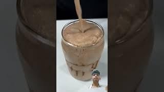 ic cream #chocolate #milkshake #food #satisfying #coolshake #icecream #coldshake #foodie #recipe