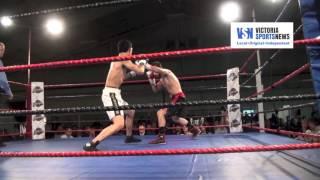 Abdul Fidel vs Peter Lopez - boxing match