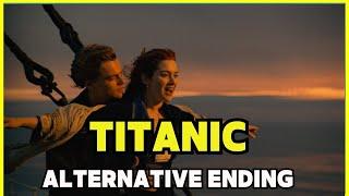 Titanic Alternate Ending : Animation 타이타닉 평행세계 다른 결말 タイタニック