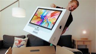 Unboxing del iMac 27" 5K del 2019