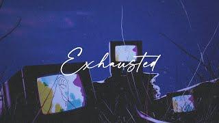 FREE Sad R&b Type Beat 2022 - "EXHAUSTED" - Sad Rnb Type Beat