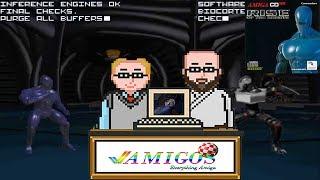 Amigos: Everything Amiga Podcast Episode 50 - Rise of the Robots