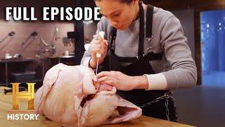 The Butcher: Ultimate Turducken Competition (S1, E4) | Full Episode