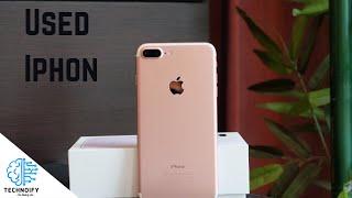 second hand Iphone သတိထားသင့်တဲ့အချက်များ ၊ Technoify