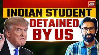 Why Indian Student Faces Deportation By US? | Donald Trump | Israel Hamas War | India Today