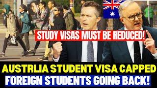 Australia Student Visa Reduced: New Visa Cap Is About Reducing Net Migration - Minister Clarifies