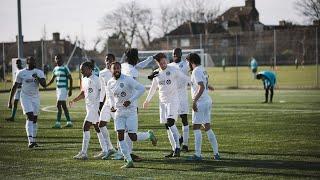 EZE MAKES HIS UTR DEBUT! - UNDER THE RADAR FC - SUNDAY LEAGUE!