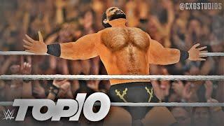 Drew McIntyre's Greatest Moments | Wrestling Empire Remake by @cxgstudios