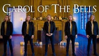 CAROL OF THE BELLS | Bass Singer Version | Geoff Castellucci